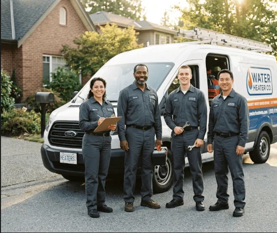Water Heater Repair company in Turpin, OK