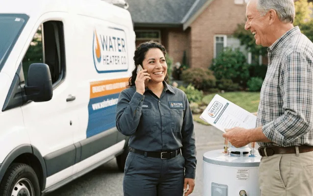 Water Heater Repair Turpin, OK FAQs