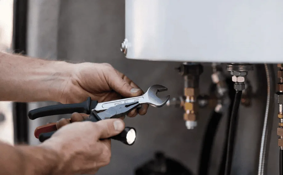Why choose Water Heater Repair in Turpin, OK